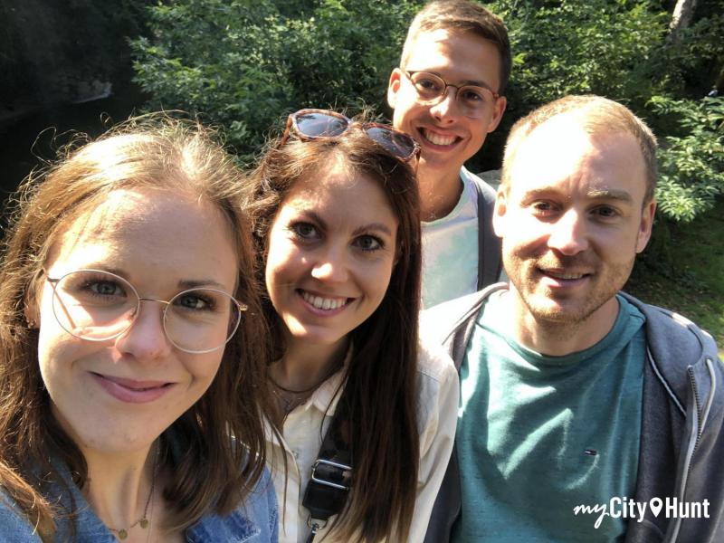 myCityHunt Gymkana 10