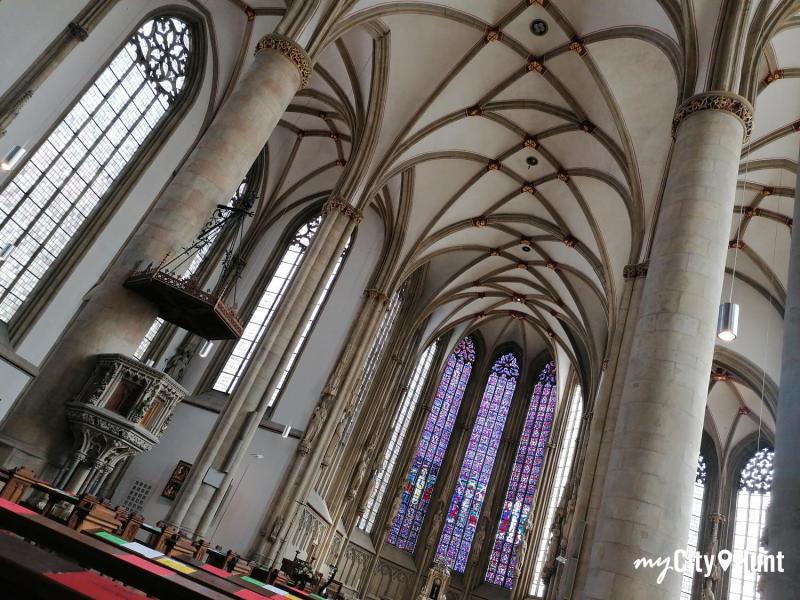 myCityHunt Gymkana 2