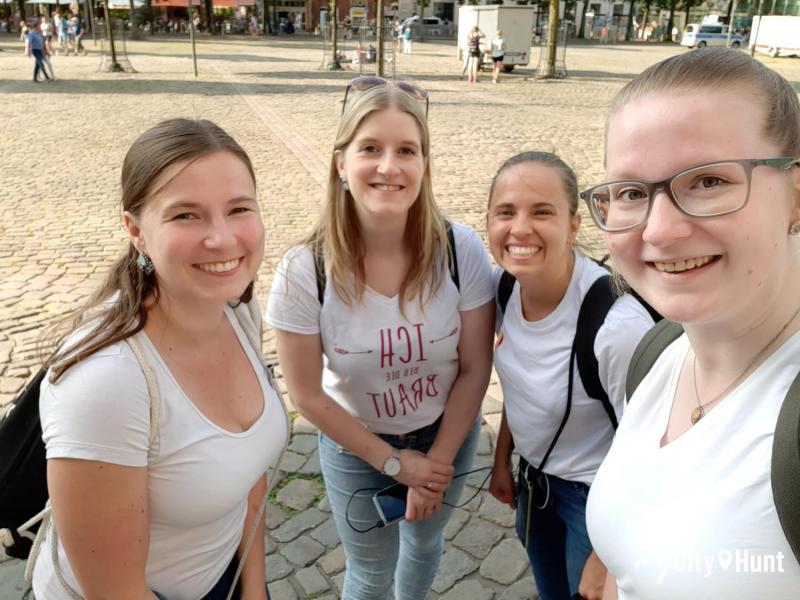 myCityHunt Gymkana 6