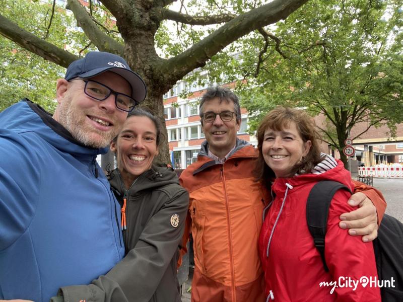 myCityHunt Gymkana 10