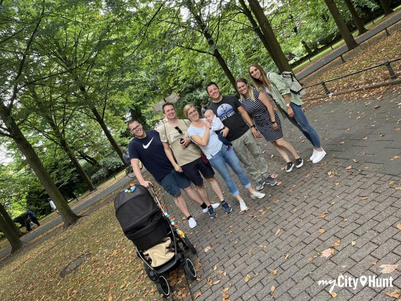 myCityHunt Gymkana 11