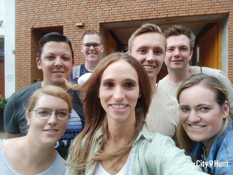 myCityHunt Gymkana 9