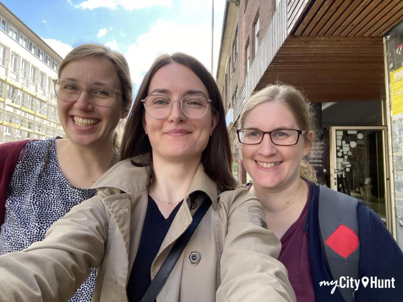 myCityHunt Gymkana 6