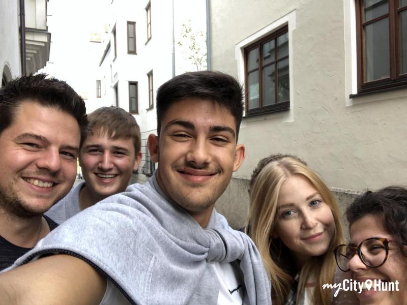 myCityHunt Gymkana 5