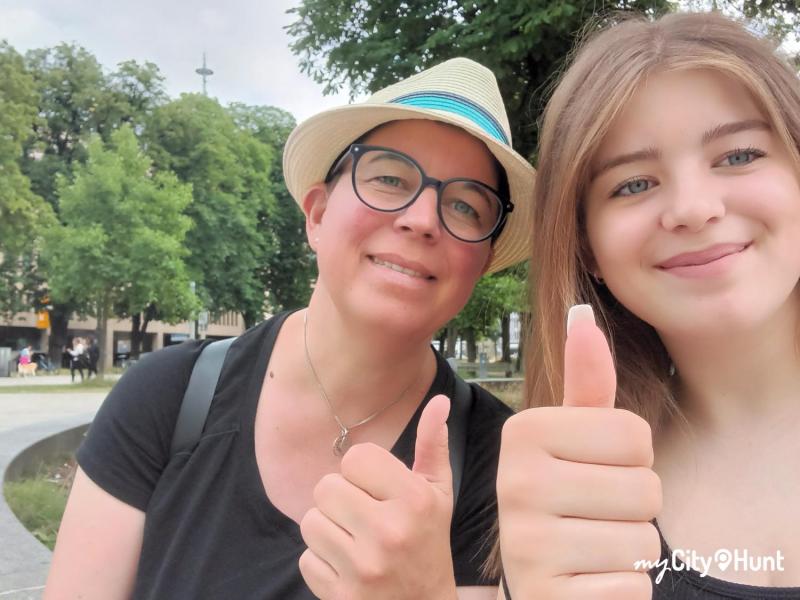 myCityHunt Gymkana 7