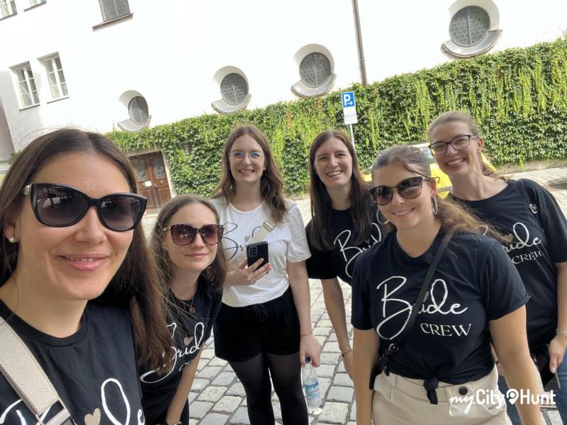 myCityHunt Gymkana 11