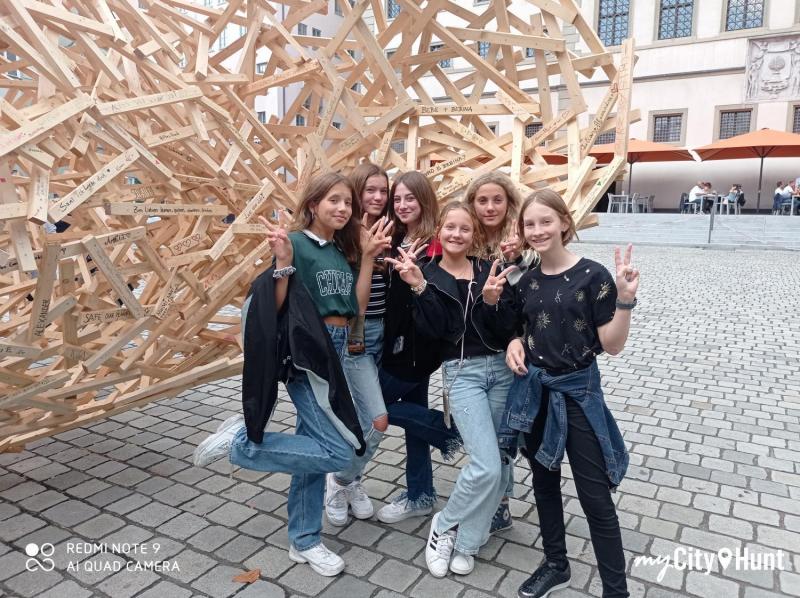 myCityHunt Gymkana 13