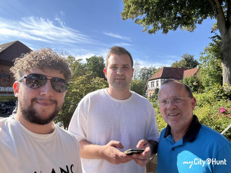 myCityHunt Gymkana 3