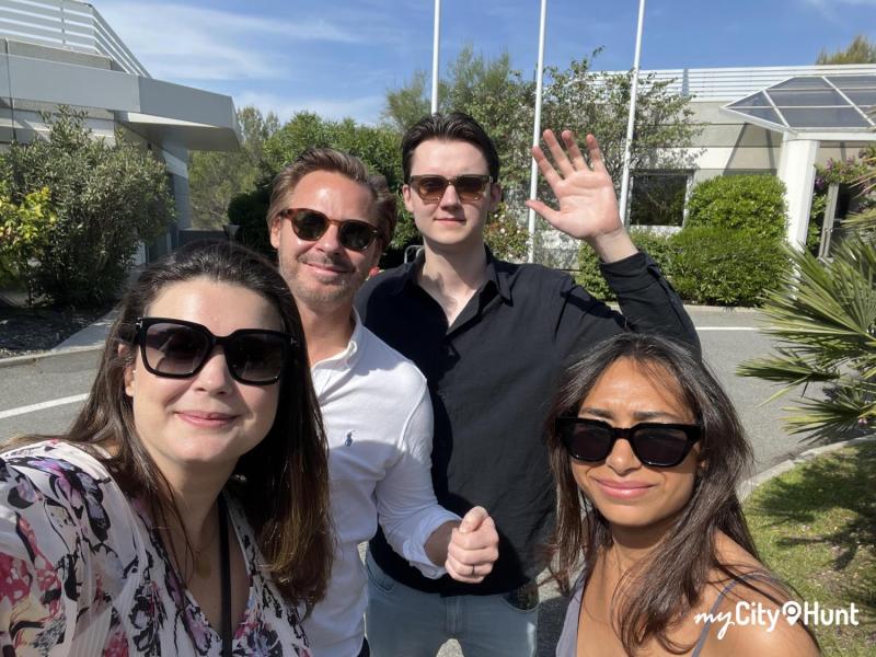 myCityHunt Gymkana 14