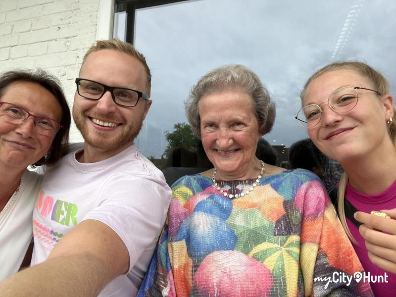 myCityHunt Gymkana 2