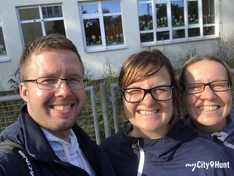 myCityHunt Gymkana 10