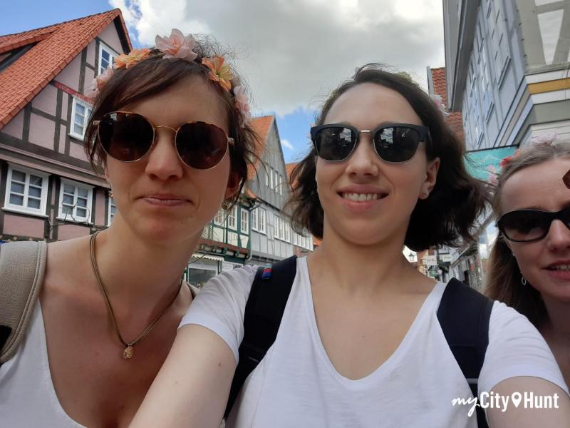 myCityHunt Gymkana 6