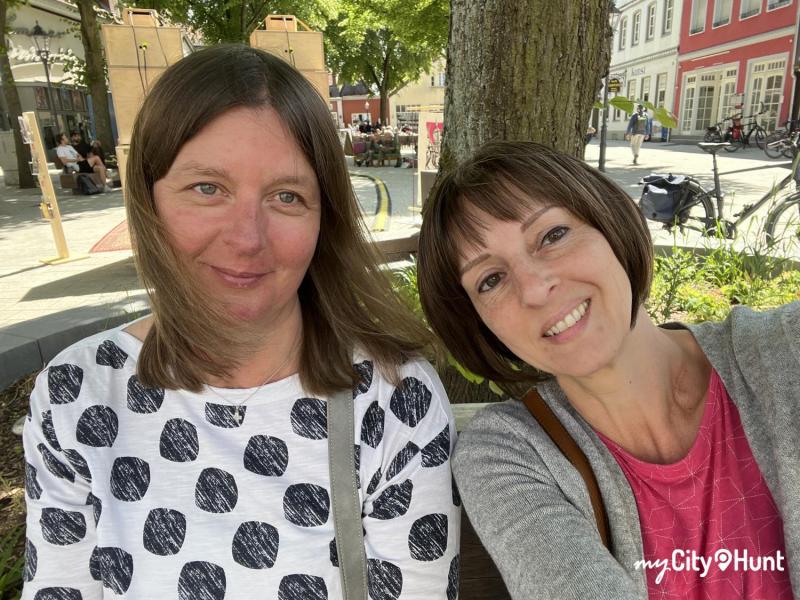 myCityHunt Gymkana 6