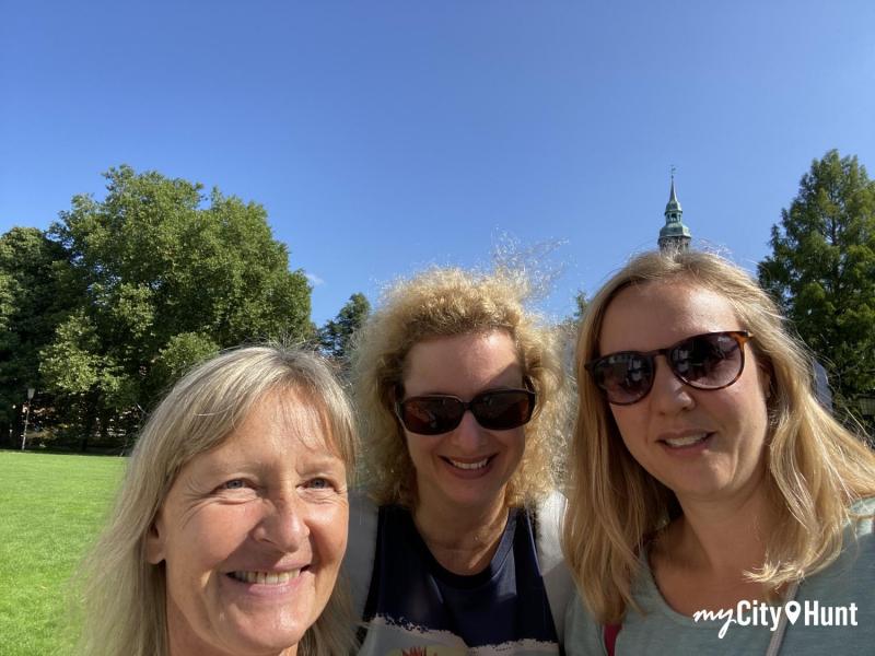 myCityHunt Gymkana 15