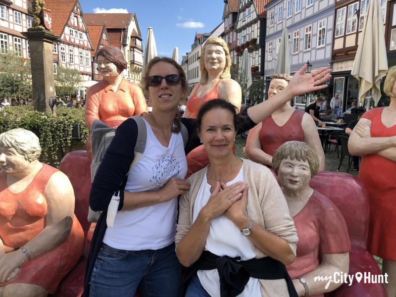 myCityHunt Gymkana 5