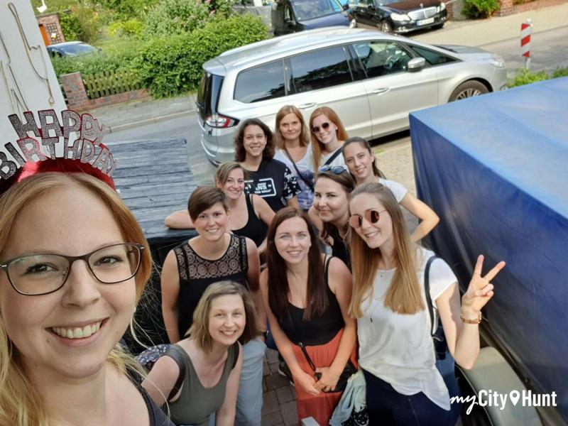 myCityHunt Gymkana 13