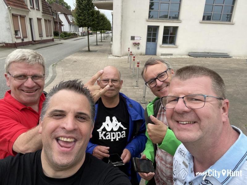 myCityHunt Gymkana 13