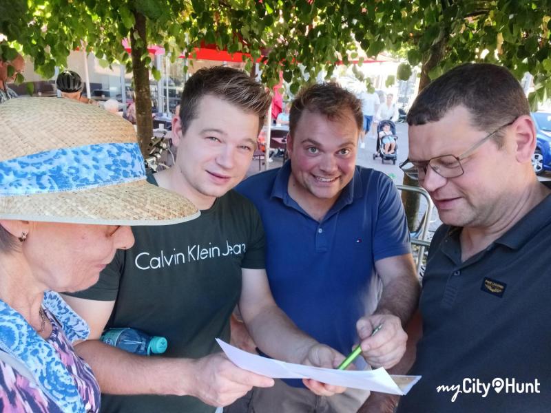 myCityHunt Gymkana 5