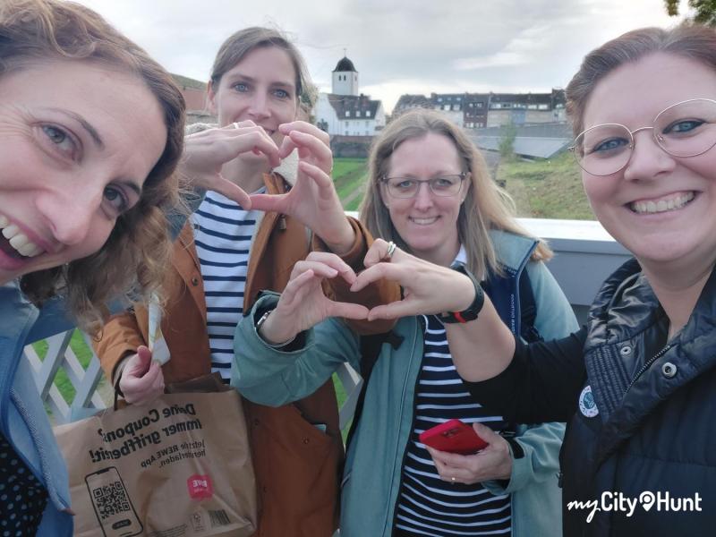 myCityHunt Gymkana 10