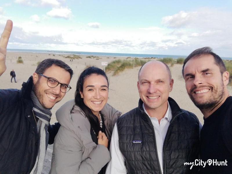 myCityHunt Gymkana 14