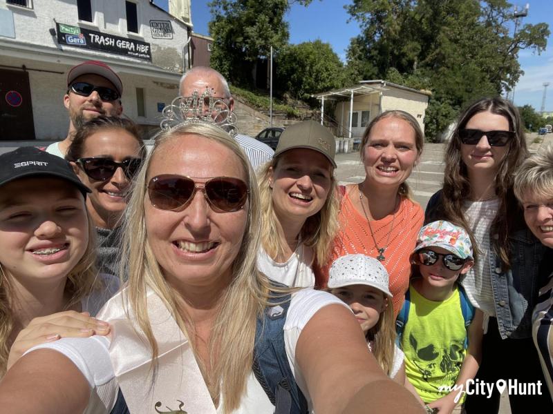 myCityHunt Gymkana 10