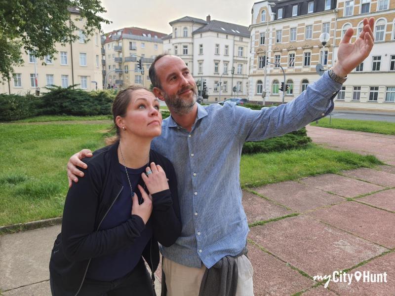 myCityHunt Gymkana 10