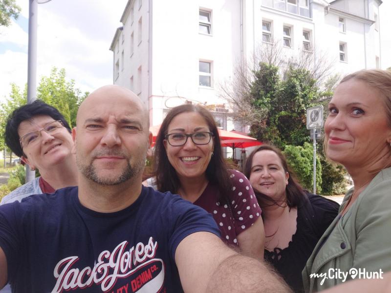 myCityHunt Gymkana 5