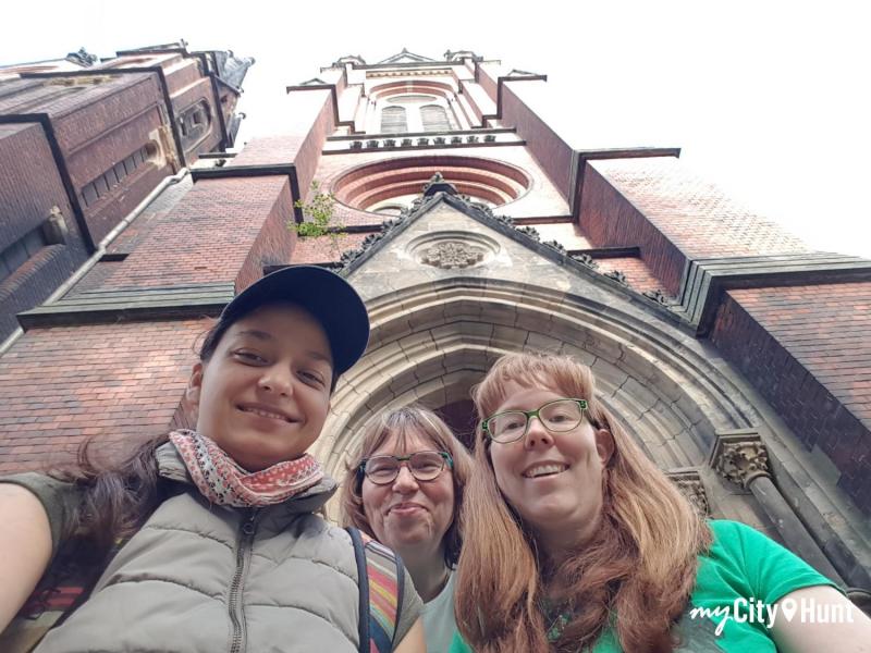 myCityHunt Gymkana 10