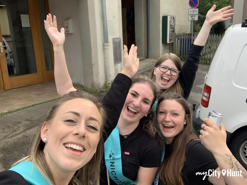 myCityHunt Gymkana 14