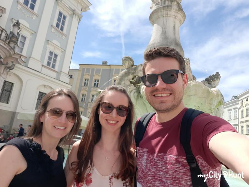 myCityHunt Gymkana 15