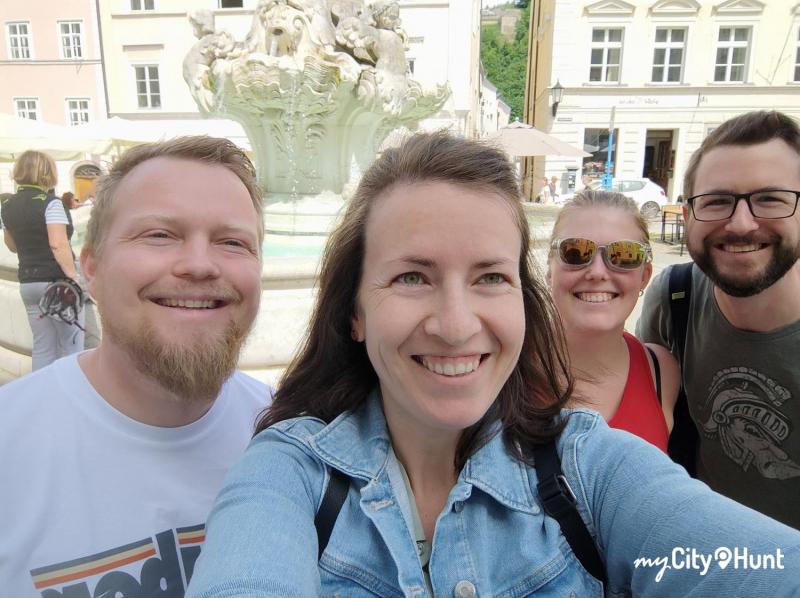 myCityHunt Gymkana 11