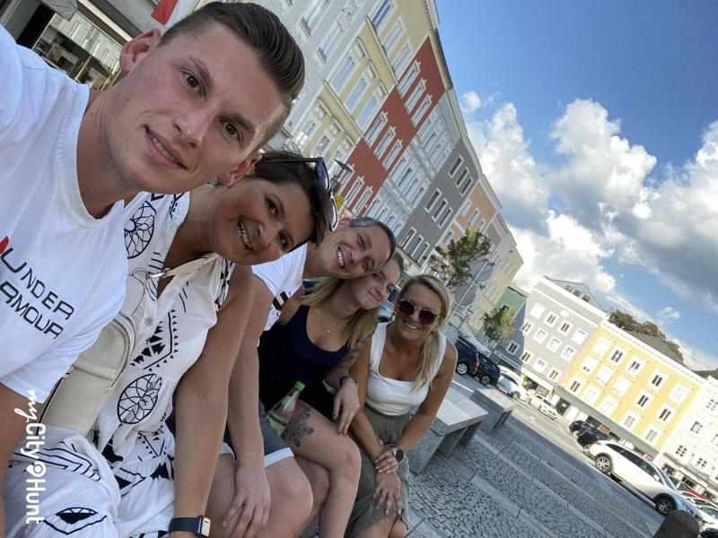 myCityHunt Gymkana 10