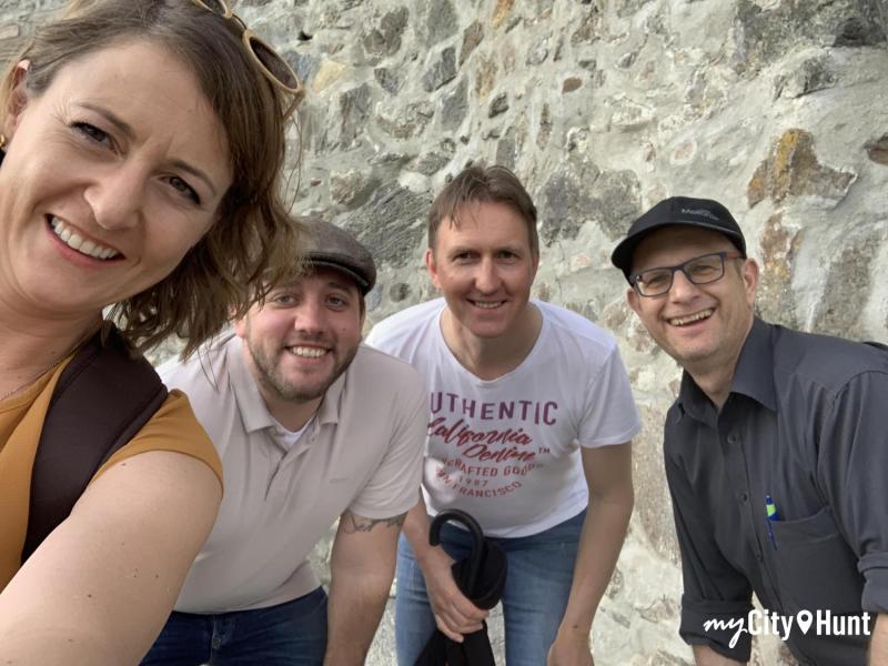 myCityHunt Gymkana 7