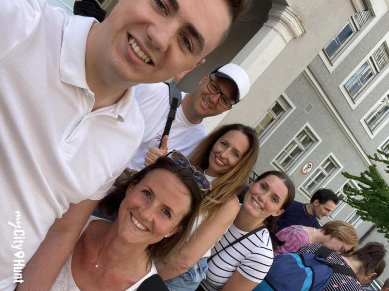 myCityHunt Gymkana 14