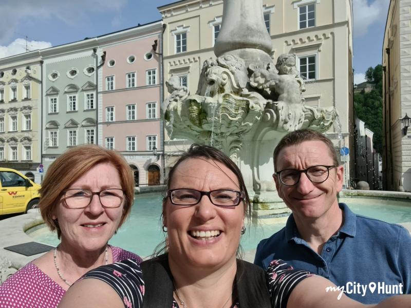 myCityHunt Gymkana 14