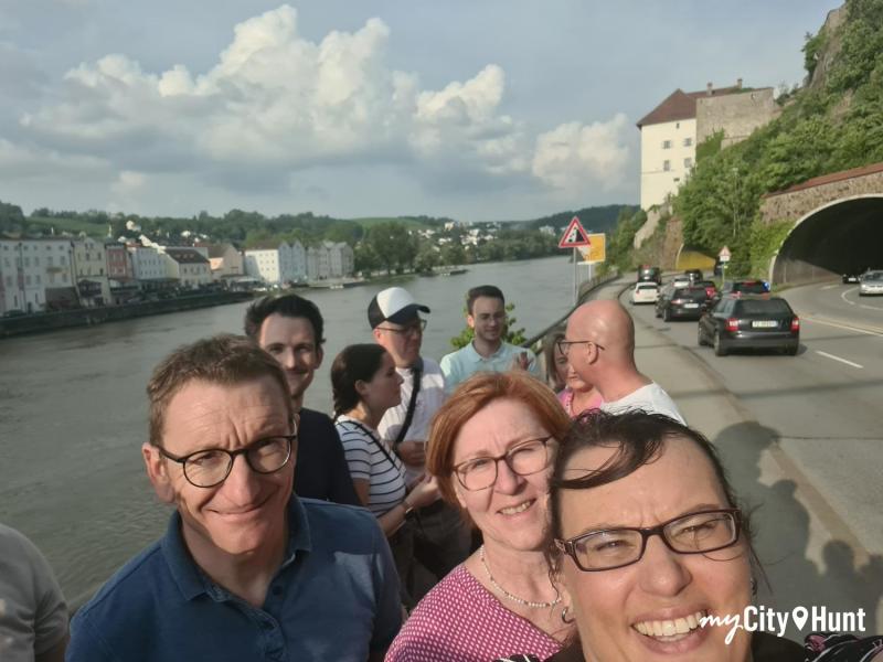 myCityHunt Gymkana 10