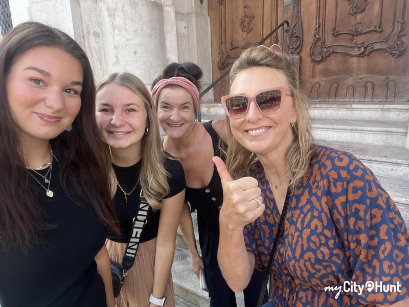 myCityHunt Gymkana 10