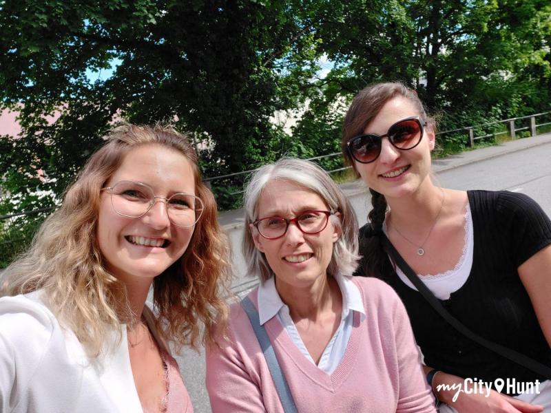 myCityHunt Gymkana 5