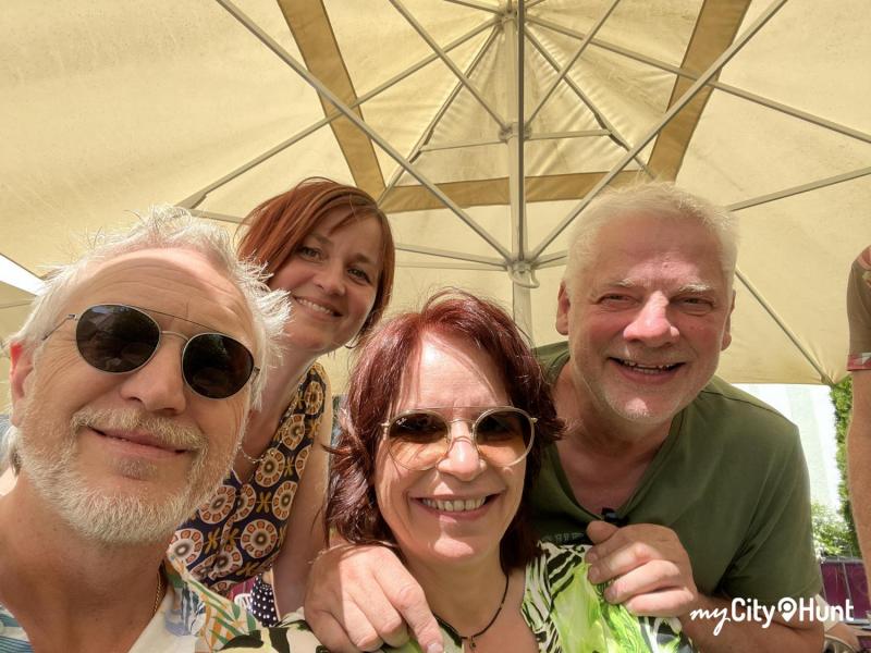 myCityHunt Gymkana 1