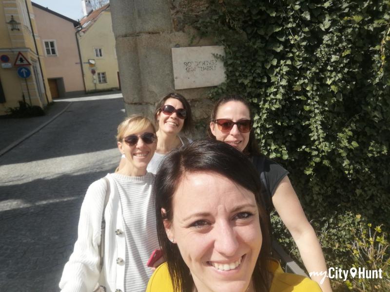 myCityHunt Gymkana 13