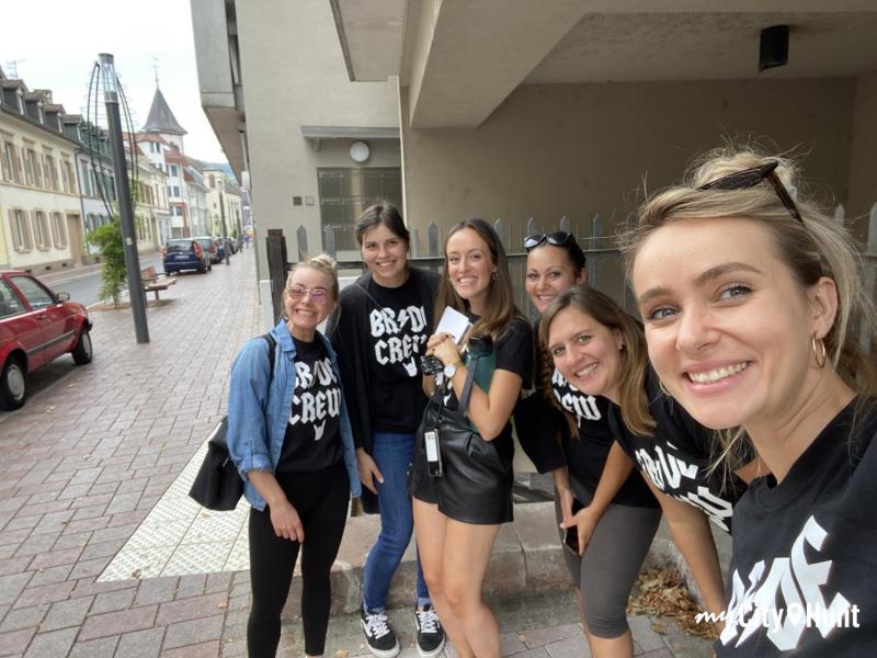 myCityHunt Gymkana 14