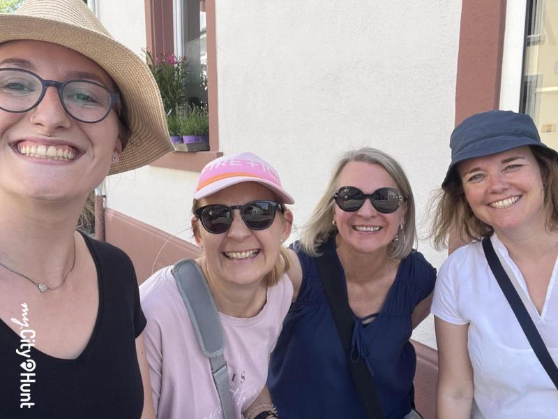 myCityHunt Gymkana 15