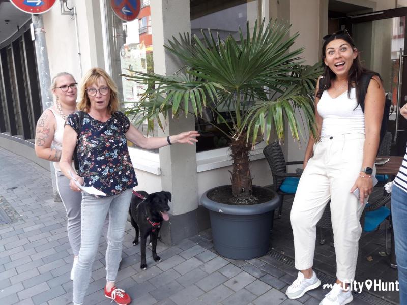 myCityHunt Gymkana 13