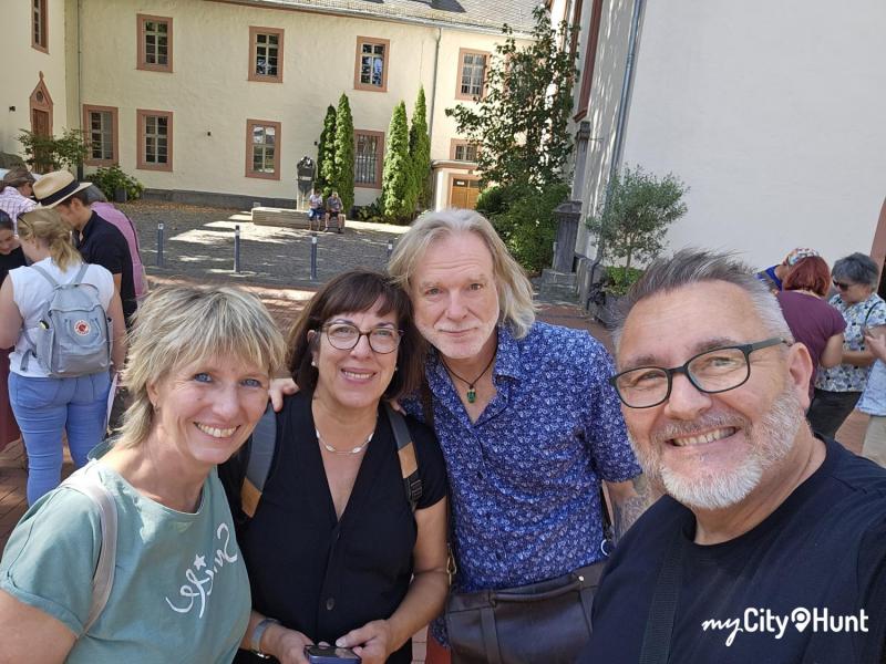 myCityHunt Gymkana 7