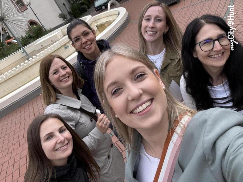 myCityHunt Gymkana 13