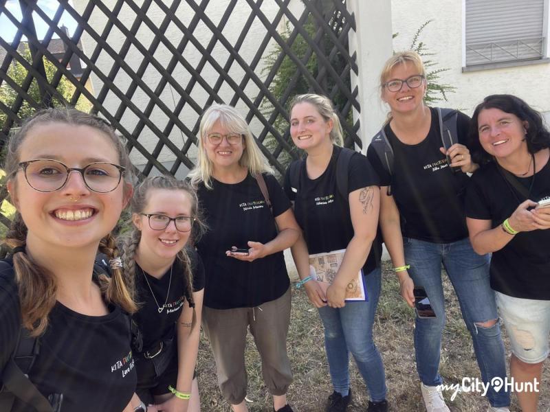 myCityHunt Gymkana 11