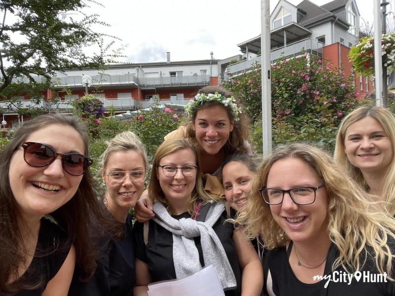 myCityHunt Gymkana 10