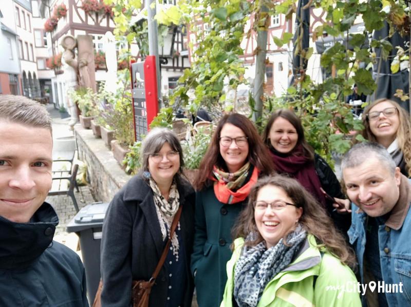 myCityHunt Gymkana 14