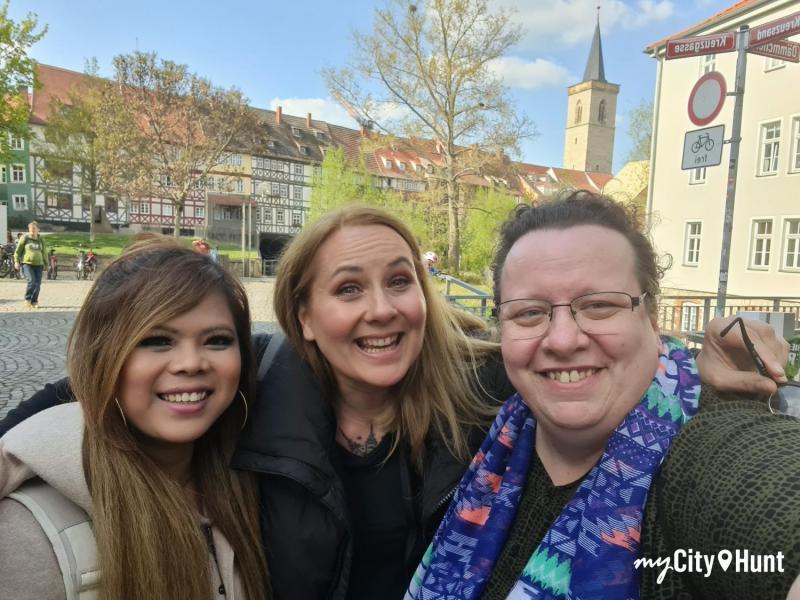 myCityHunt Gymkana 10