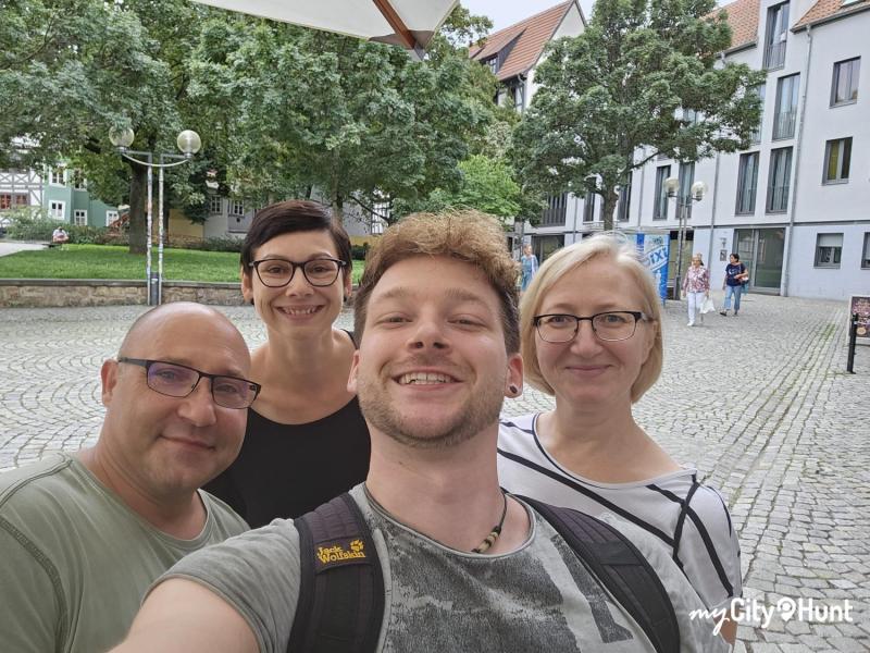 myCityHunt Gymkana 3